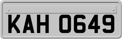 KAH0649