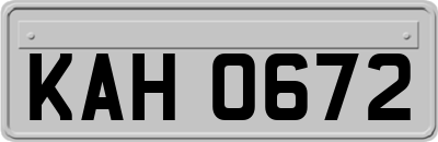 KAH0672