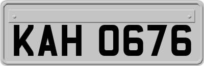 KAH0676