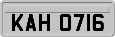 KAH0716