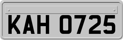 KAH0725