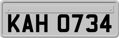 KAH0734