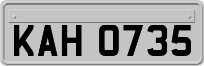KAH0735