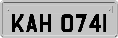 KAH0741