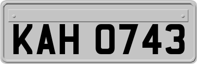 KAH0743