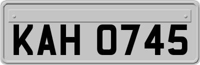 KAH0745
