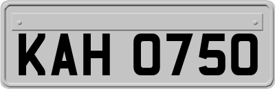 KAH0750