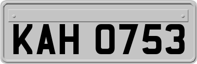 KAH0753