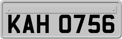 KAH0756