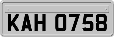 KAH0758