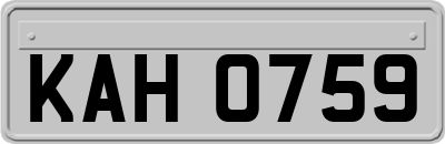 KAH0759