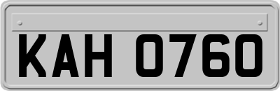 KAH0760