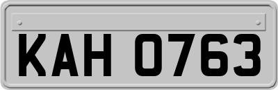 KAH0763