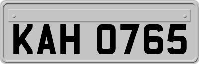 KAH0765