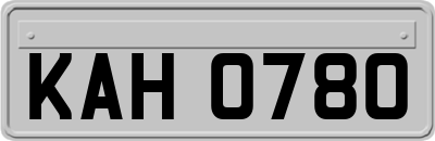 KAH0780