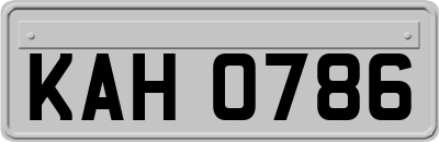 KAH0786