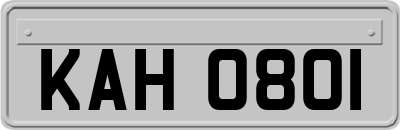 KAH0801
