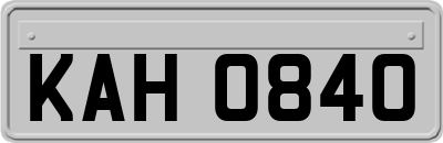 KAH0840