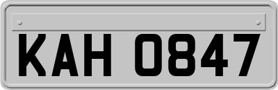 KAH0847