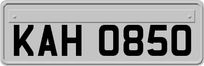 KAH0850