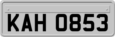 KAH0853