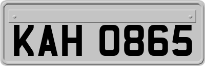 KAH0865