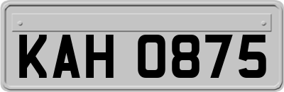 KAH0875