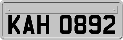KAH0892
