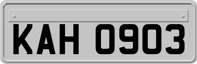 KAH0903