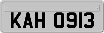 KAH0913