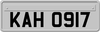 KAH0917