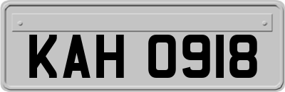 KAH0918