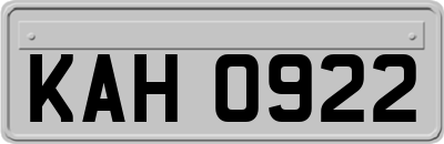 KAH0922