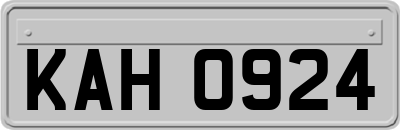 KAH0924
