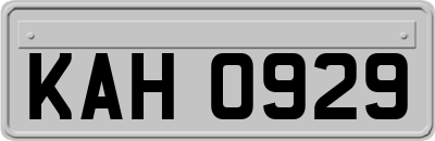 KAH0929