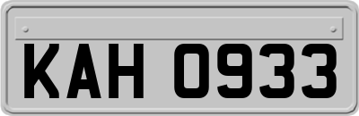 KAH0933