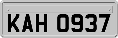 KAH0937
