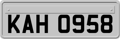 KAH0958