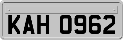 KAH0962