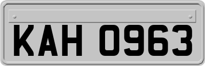 KAH0963