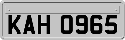 KAH0965