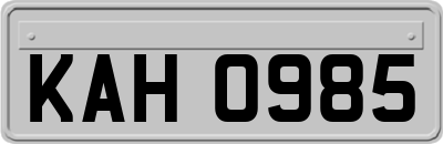 KAH0985