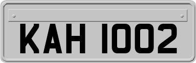 KAH1002
