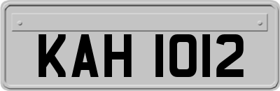 KAH1012