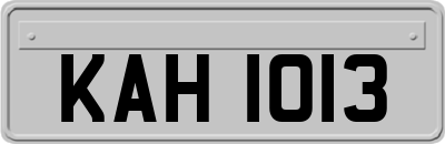 KAH1013