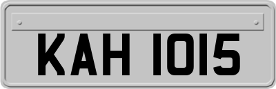 KAH1015