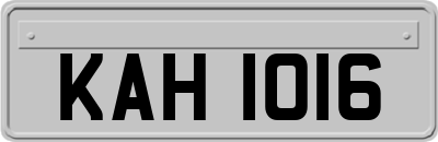 KAH1016