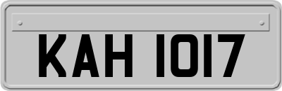 KAH1017