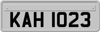 KAH1023