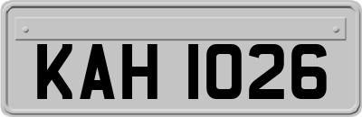 KAH1026